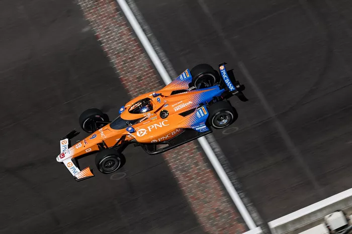 Scott Dixon, Chip Ganassi Racing
