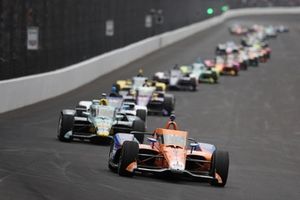 Scott Dixon, Chip Ganassi Racing