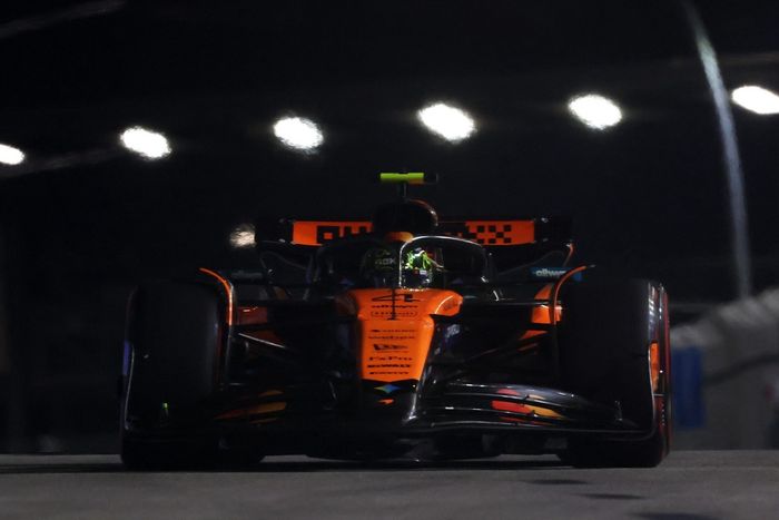Lando Norris, McLaren