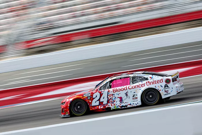 William Byron, Hendrick Motorsports Chevrolet