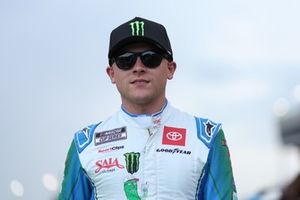 Ty Gibbs, Joe Gibbs Racing Toyota