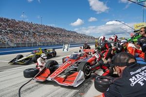 Josef Newgarden, Equipo Penske