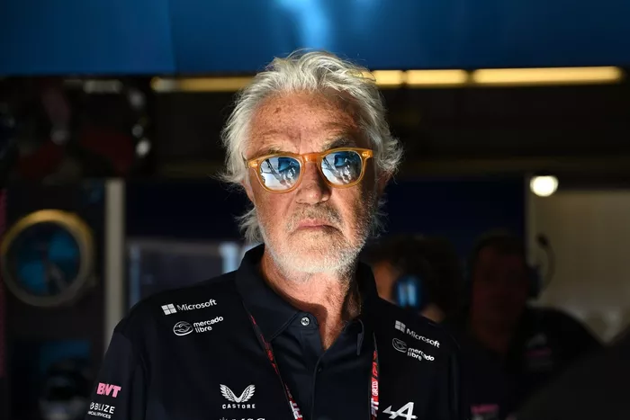 Flavio Briatore, Consejero Ejecutivo de Alpine F1