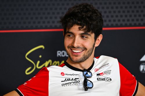 Esteban Ocon, Haas F1 Team