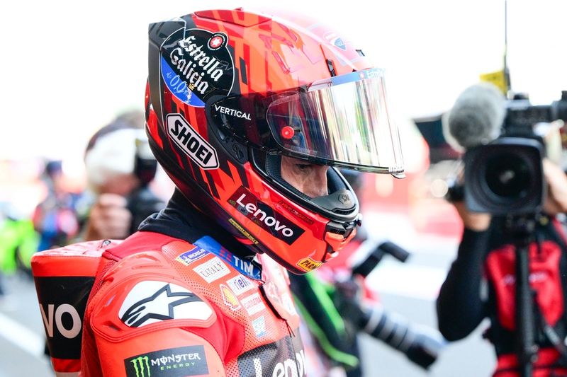 Marc Marquez, équipe Ducati