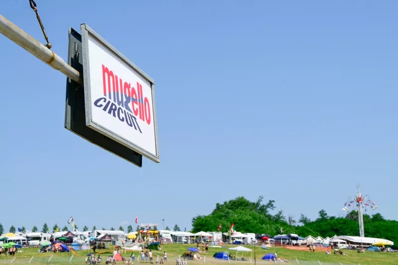 Circuit du Mugello