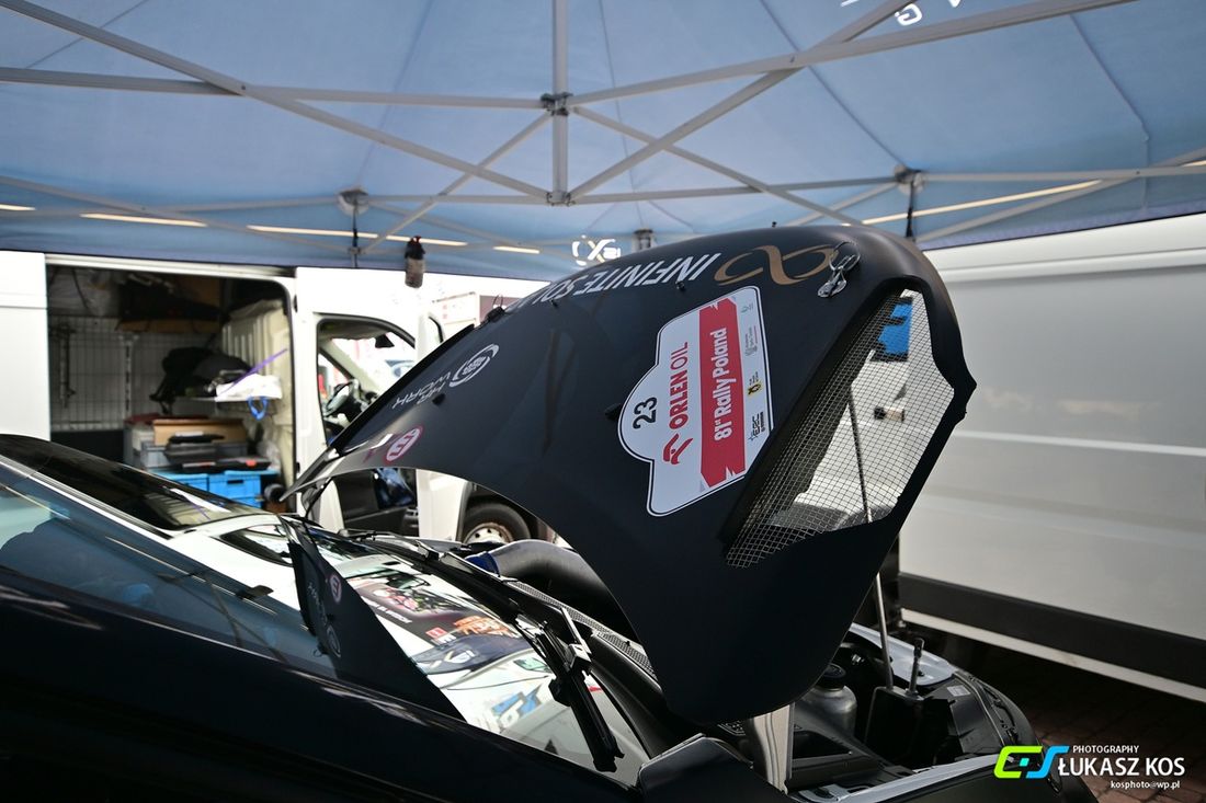 ORLEN OIL 81. Rajd Polski