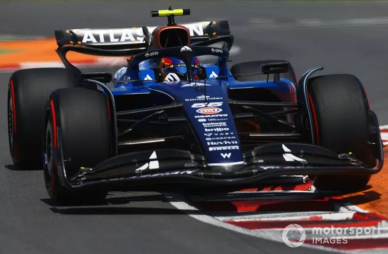 Carlos Sainz, Williams