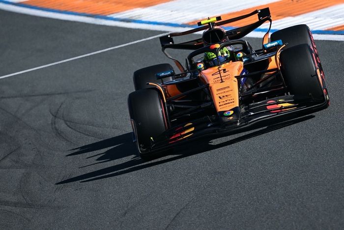 Lando Norris, McLaren