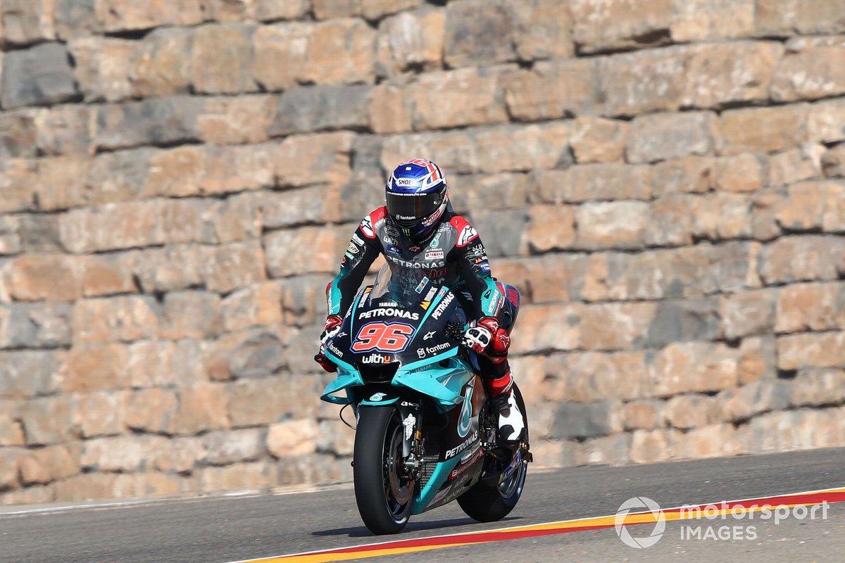 Jake Dixon, Petronas Yamaha SRT