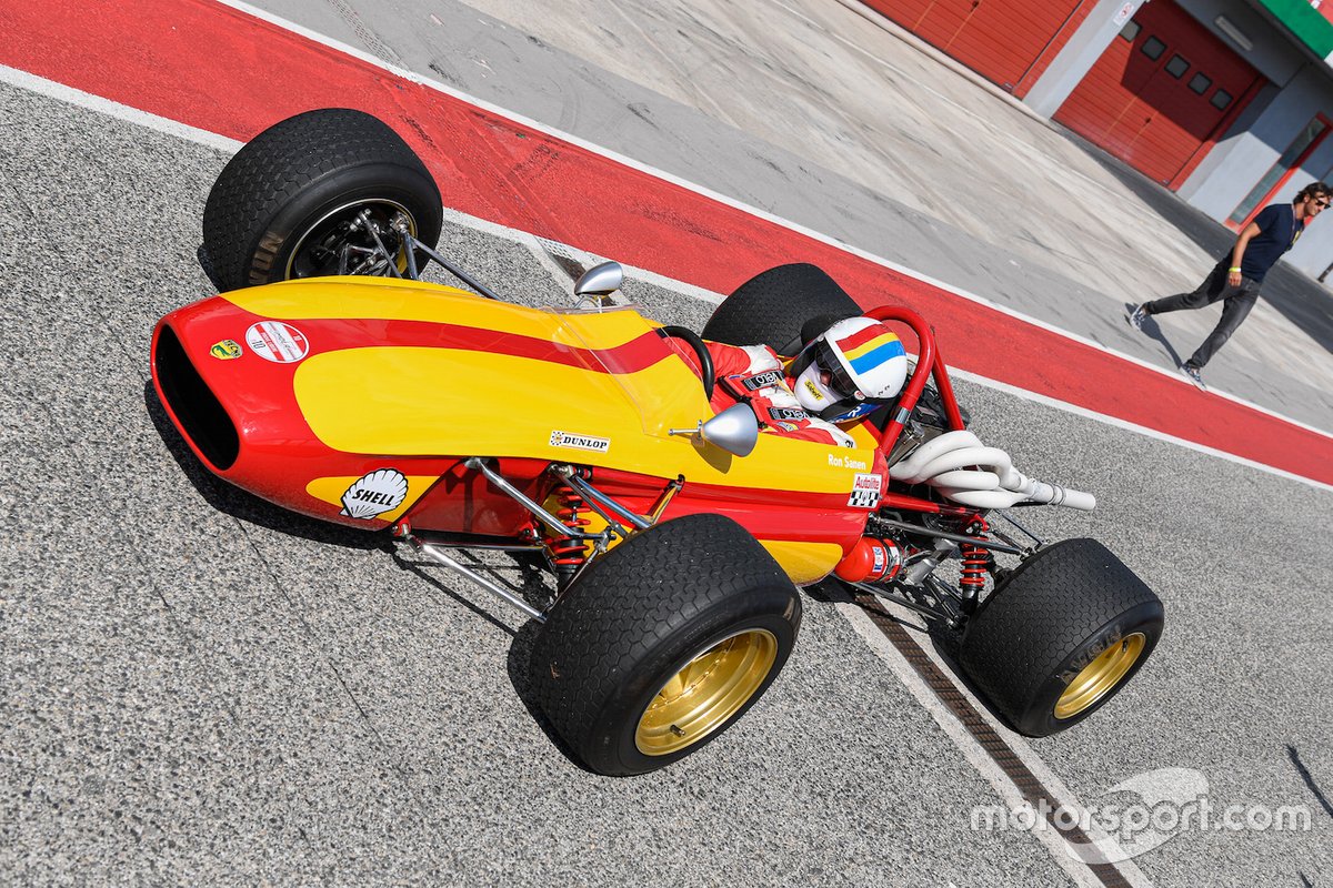 Historic Minardi Day a Imola
