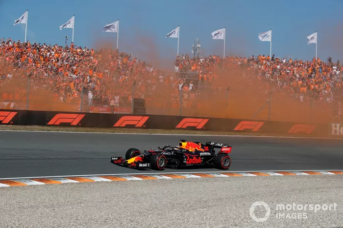 Max Verstappen, Red Bull Racing RB16B