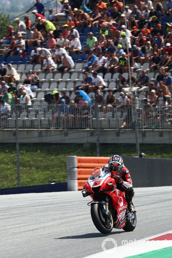 Johann Zarco, Pramac Racing