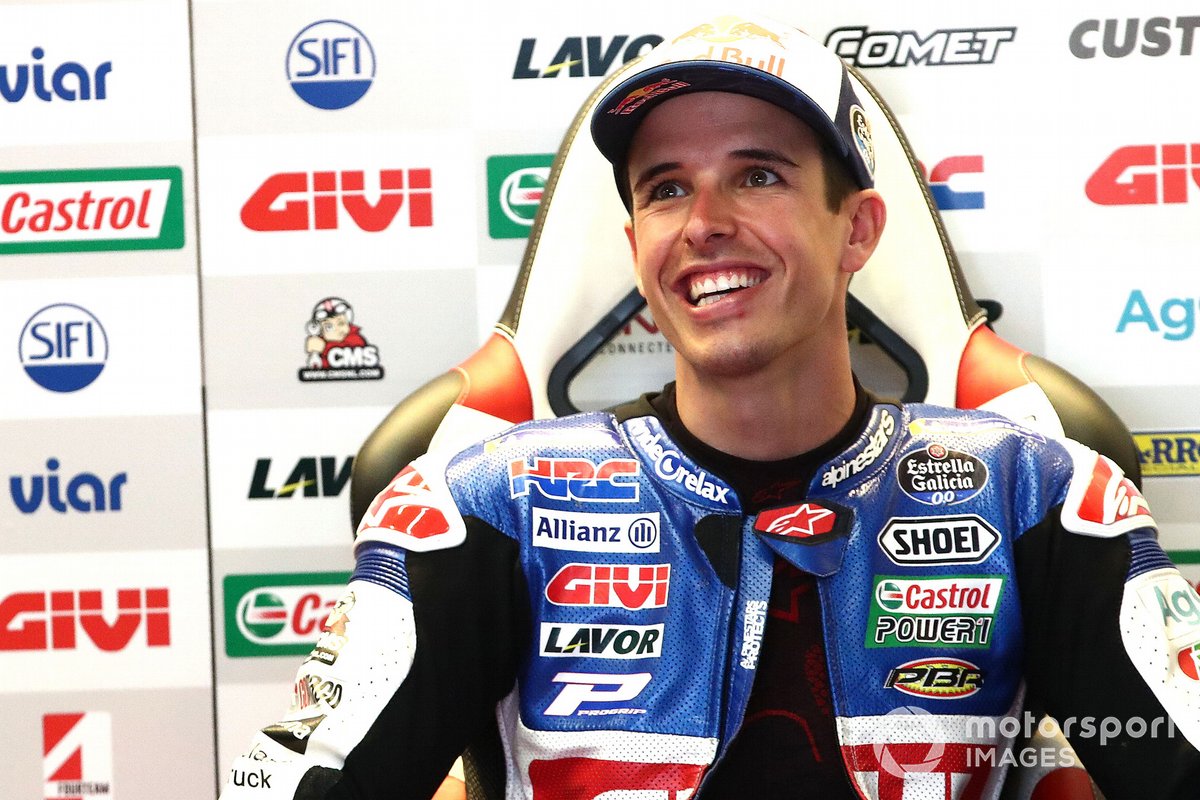 Alex Marquez, Team LCR Honda