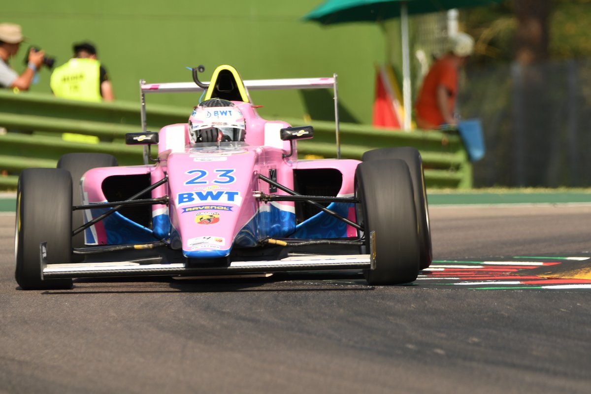 Erick Zuniga, Muecke Motorsport