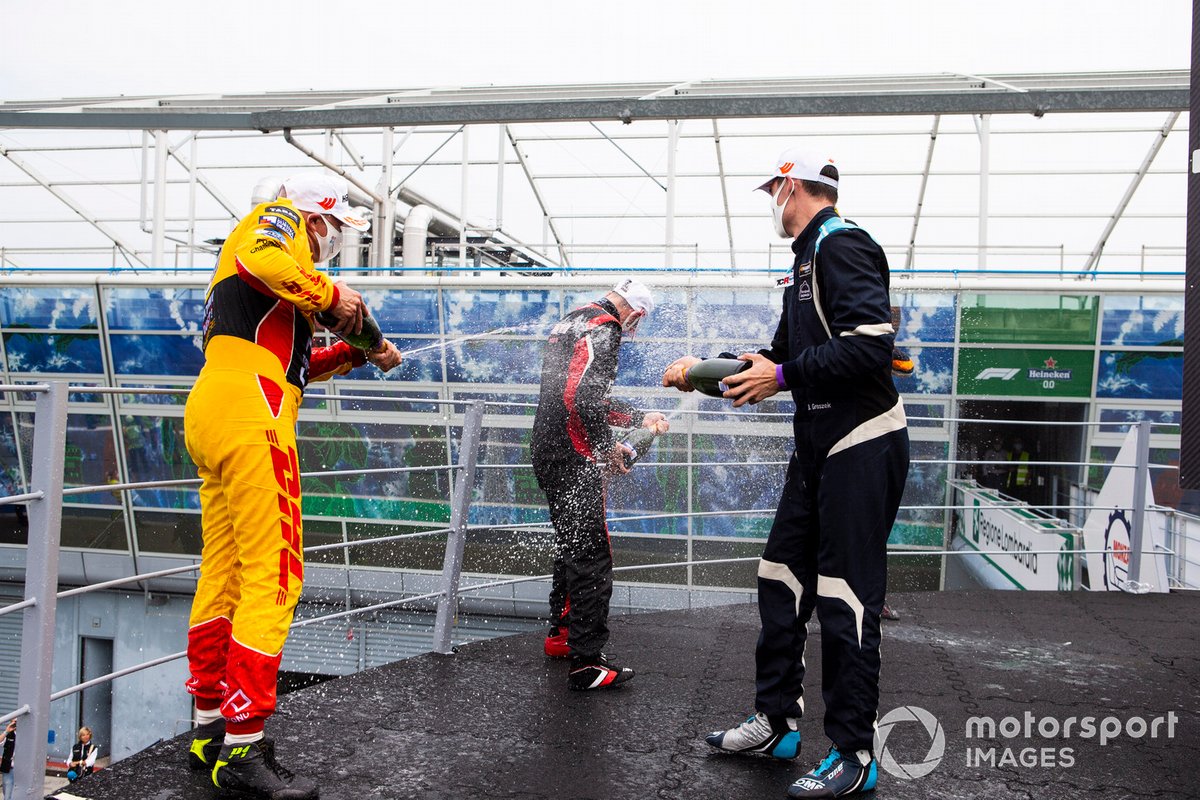 Franco Girolami, PSS Racing Team, Tom Coronel, Comtoyou Racing, Mikel Azcona, Volcano Motorsport