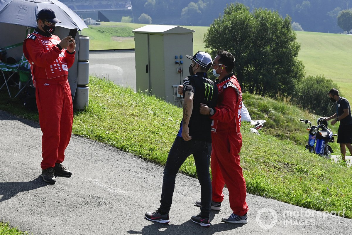 Maverick Vinales, Yamaha Factory Racing