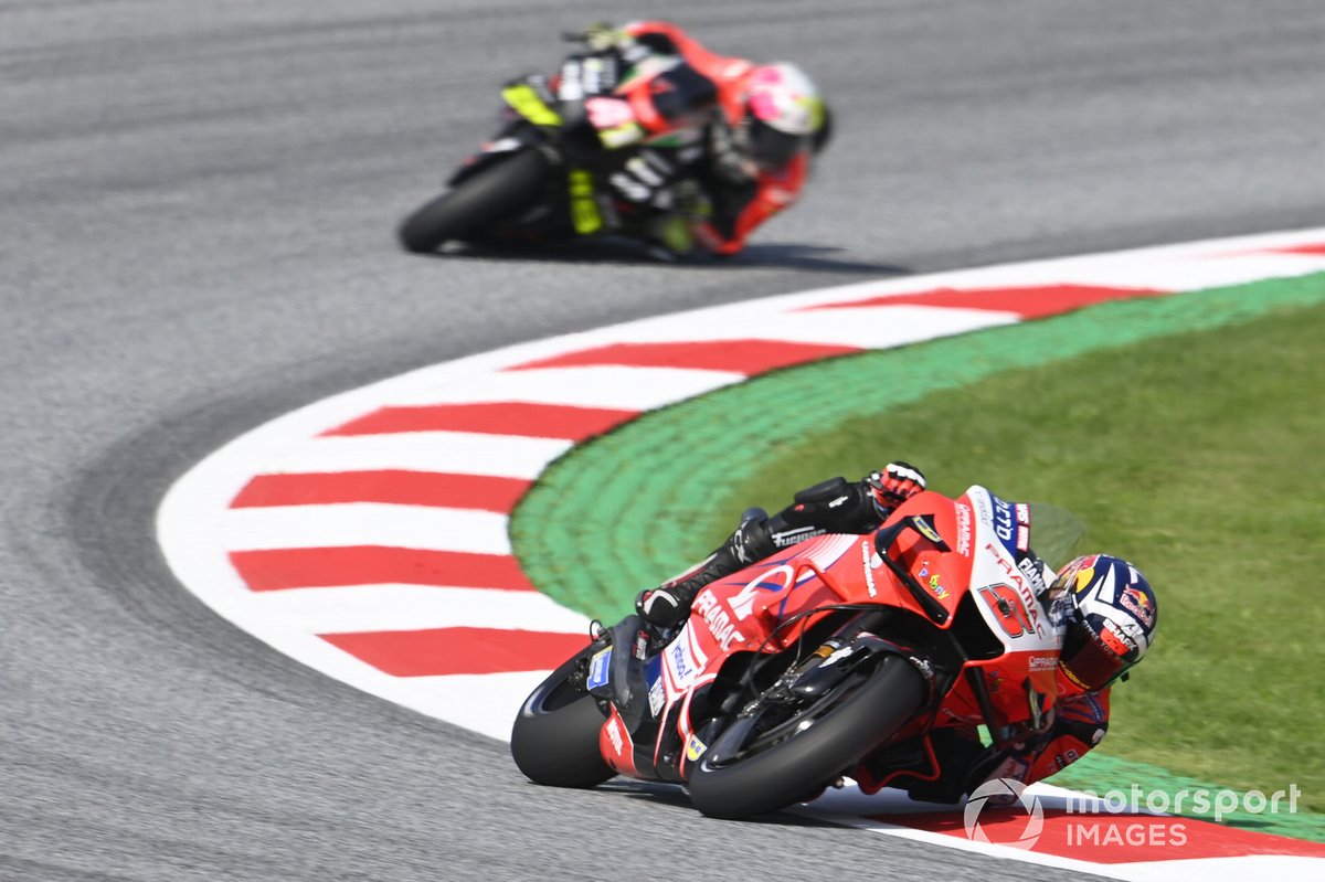 Johann Zarco, Pramac Racing