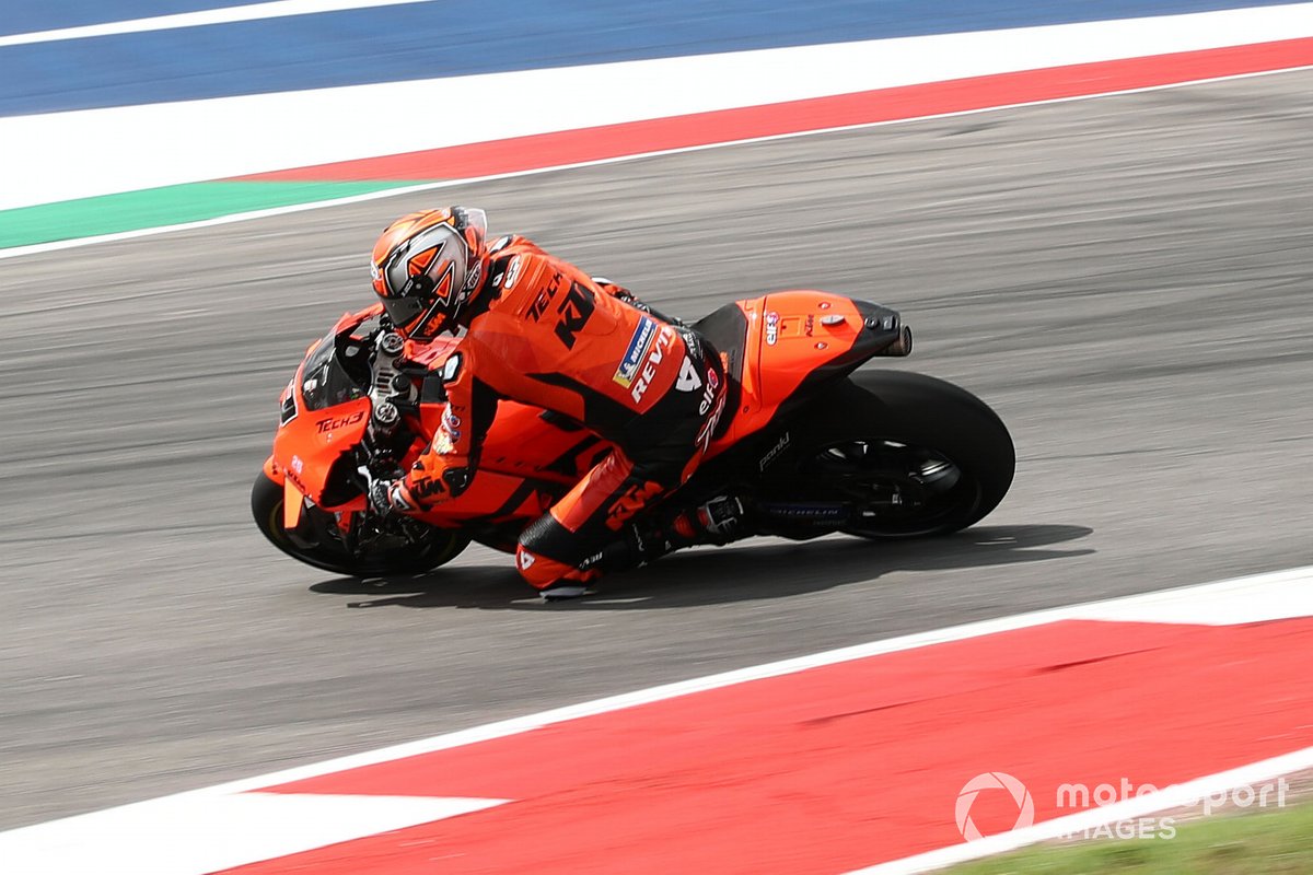 Danilo Petrucci, KTM Tech3