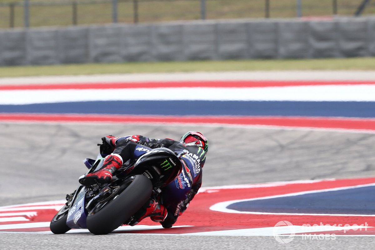 Fabio Quartararo, Yamaha Factory Racing