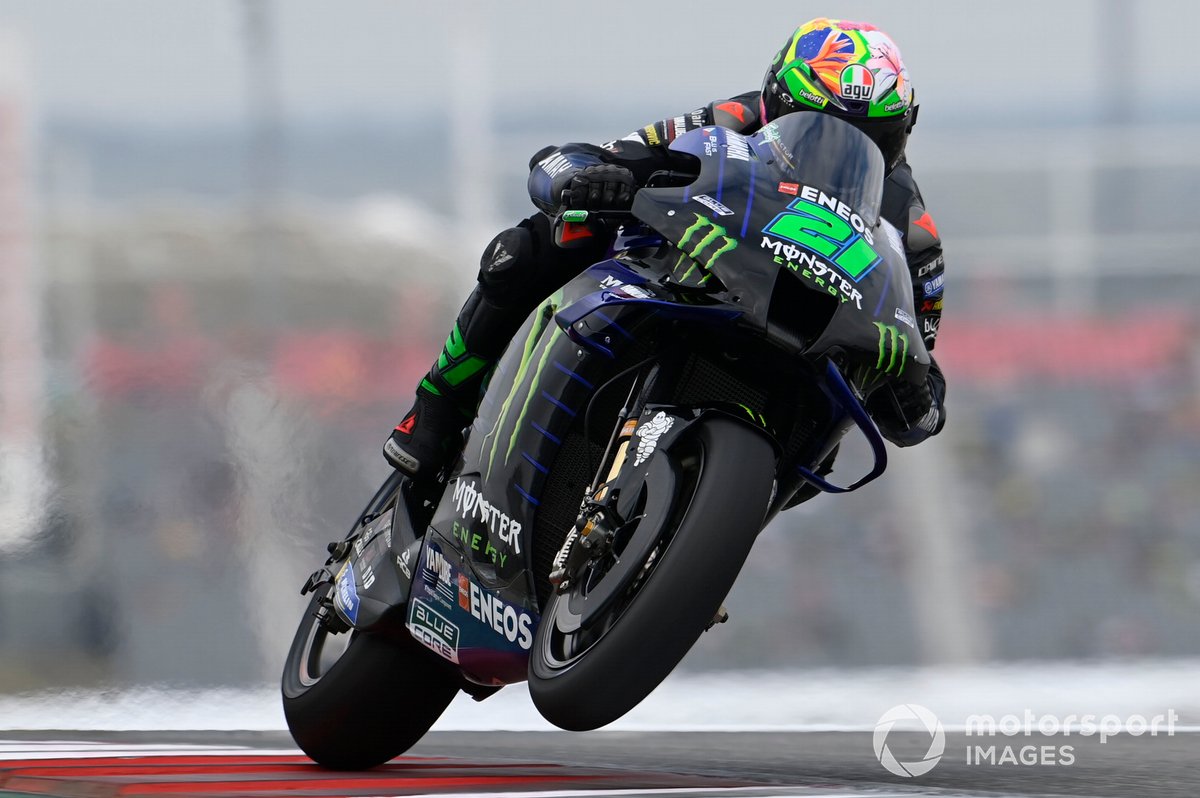 Franco Morbidelli, Yamaha Factory Racing