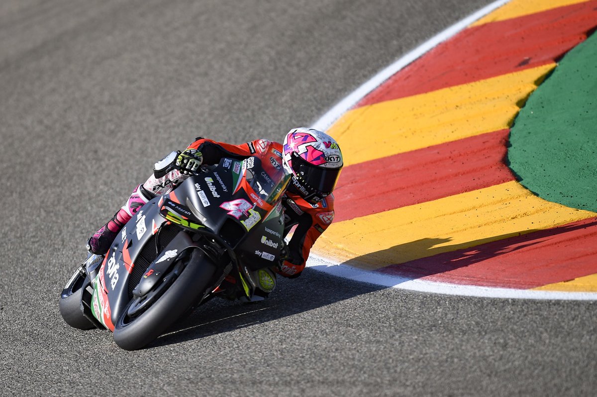Maverick Viñales, Aprilia Racing Team Gresini