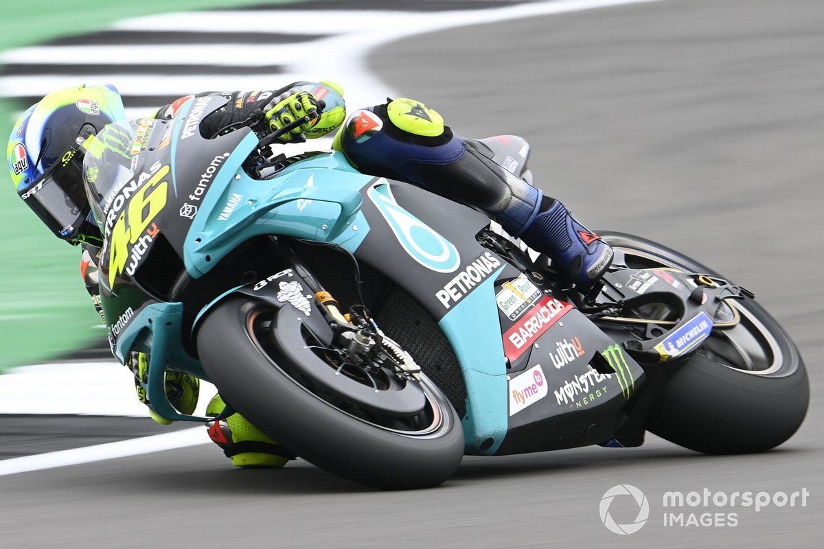 Valentino Rossi, Petronas Yamaha SRT