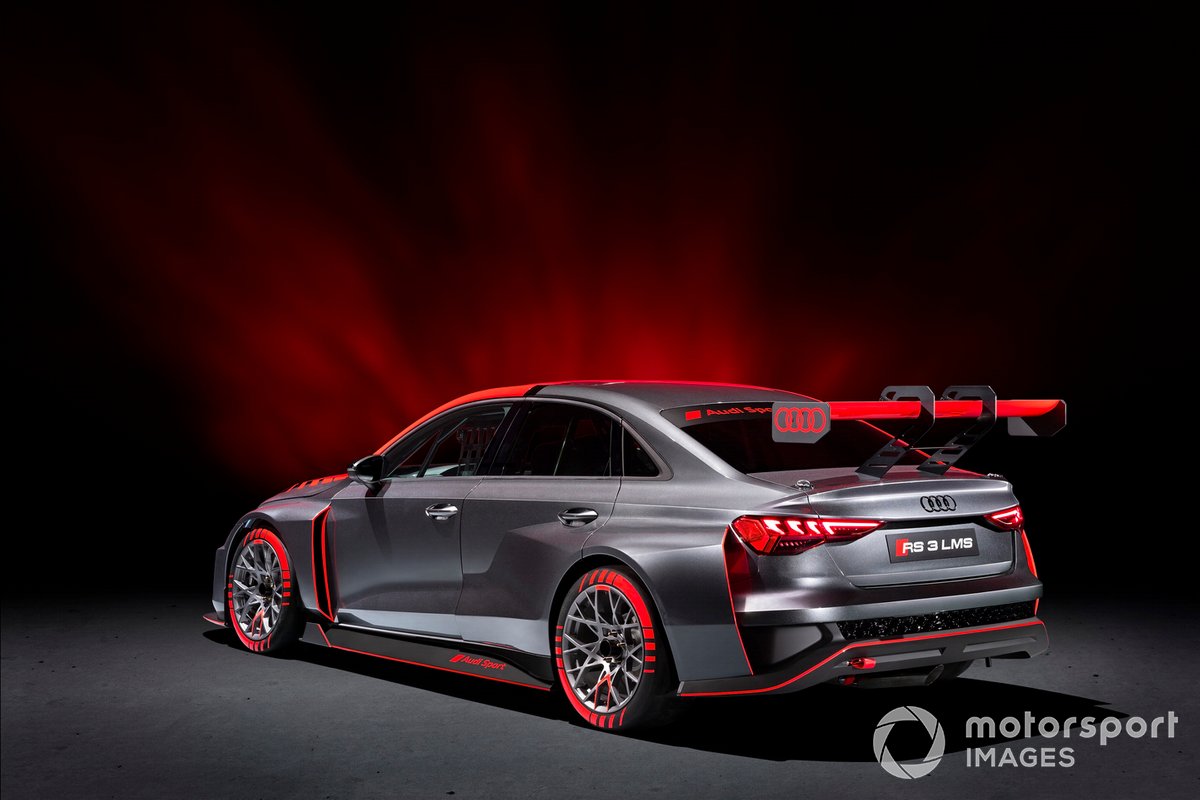 Audi RS 3 LMS TCR