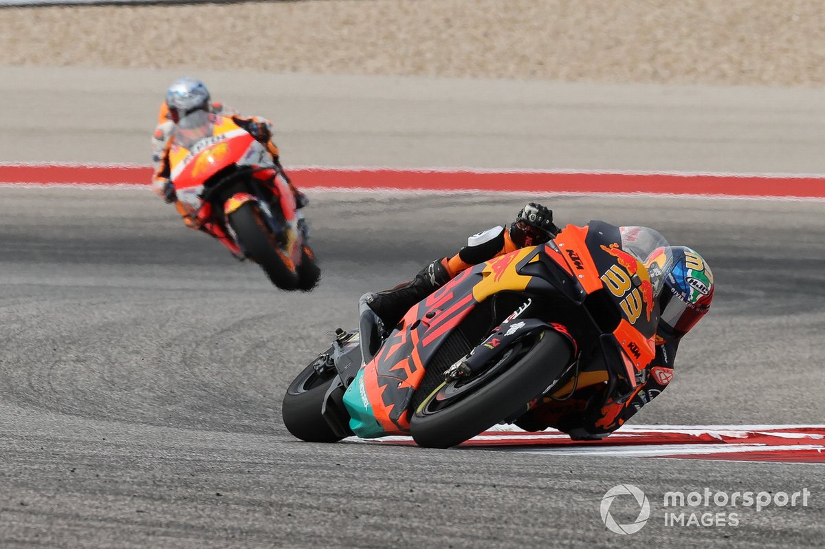 Brad Binder, Red Bull KTM Factory Racing