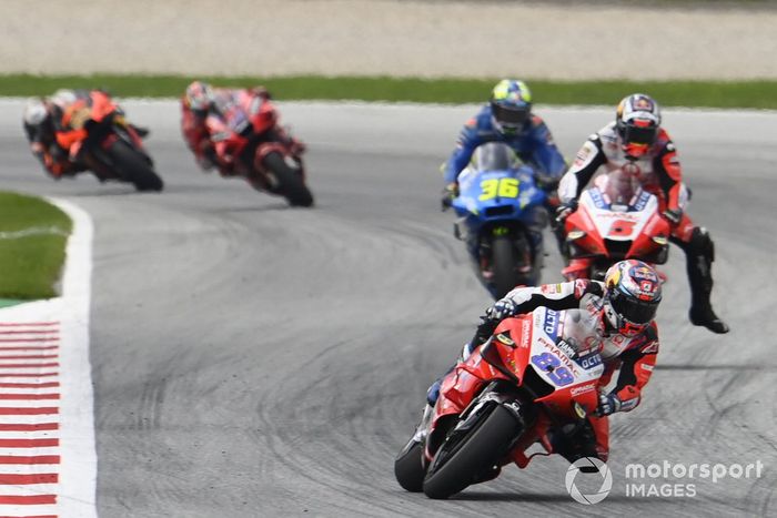 Jorge Martín, Pramac Racing