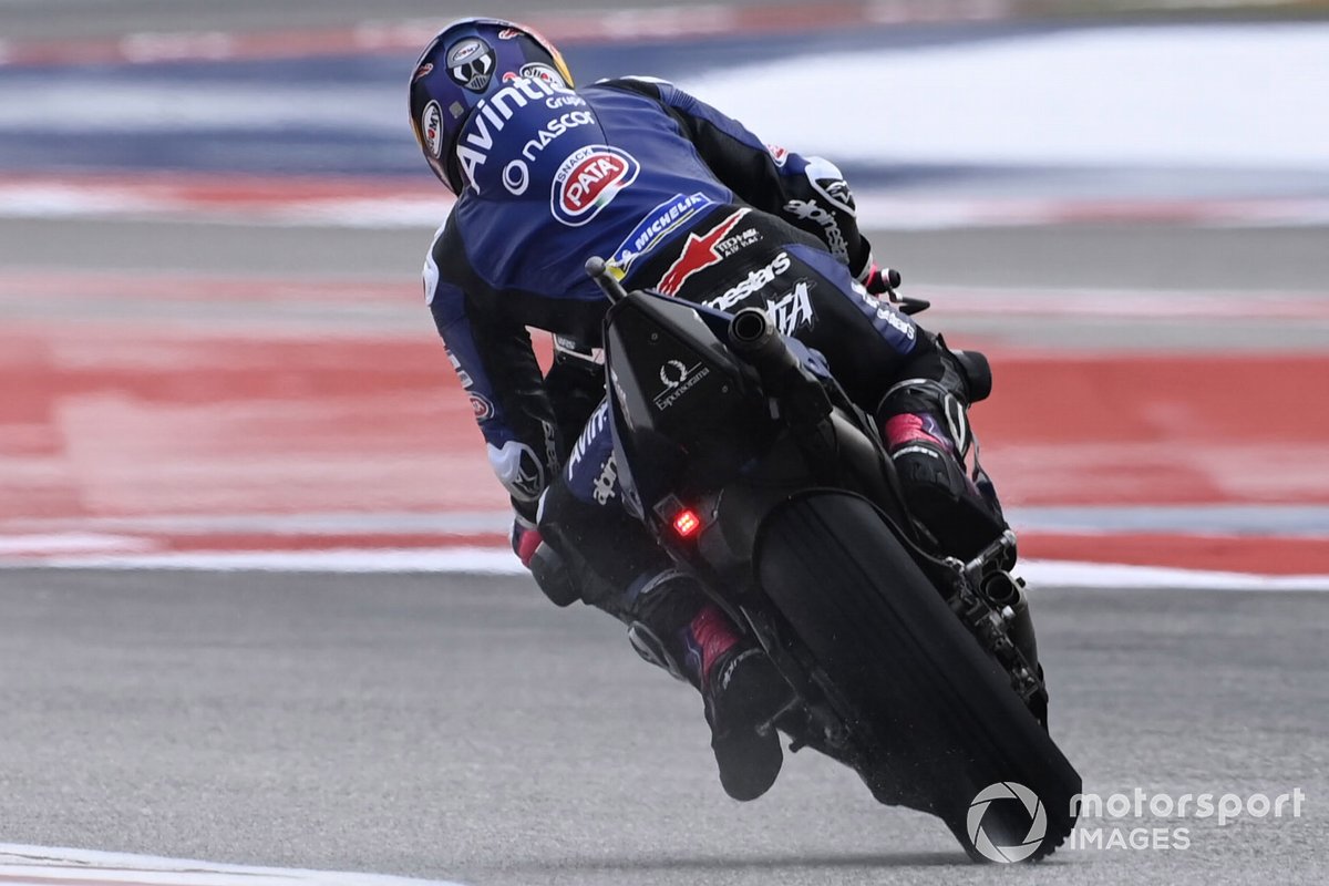 Enea Bastianini, Esponsorama Racing