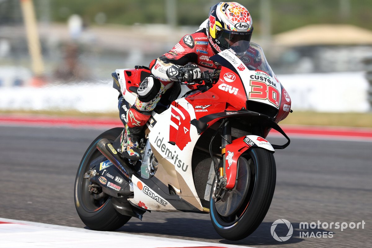 Takaaki Nakagami, Team LCR Honda