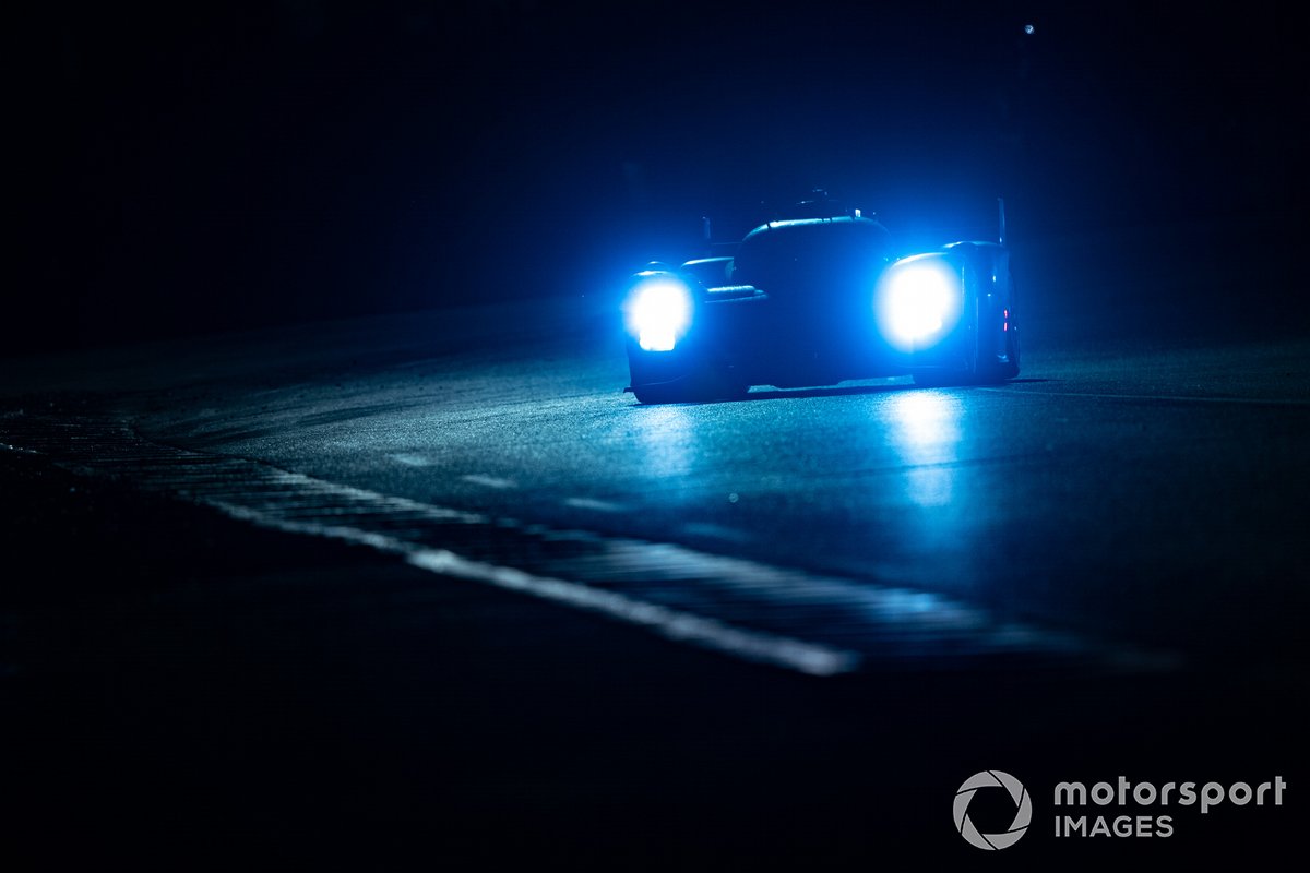 #8 Toyota Gazoo Racing Toyota GR010 - Hybrid Hypercar, Sbastien Buemi, Kazuki Nakajima, Brendon Hartley