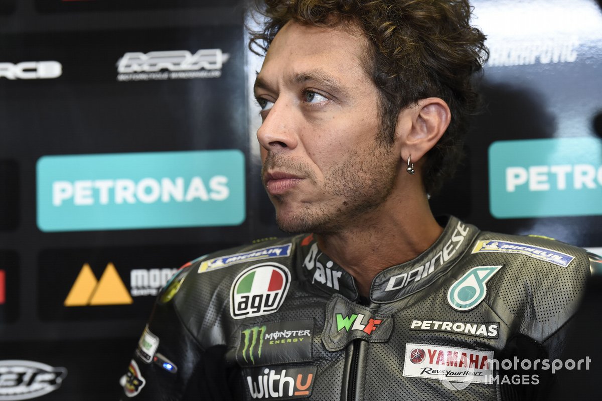 Valentino Rossi, Petronas Yamaha SRT