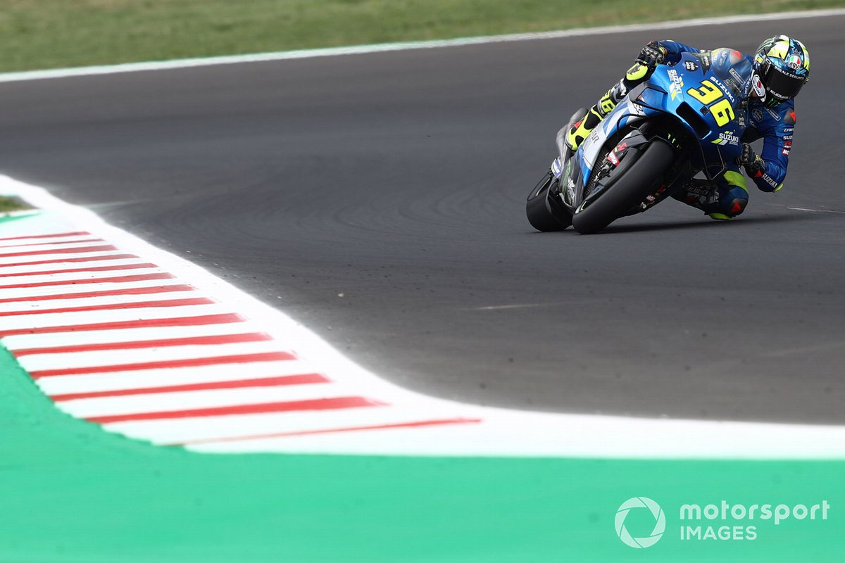 Joan Mir, Team Suzuki MotoGP
