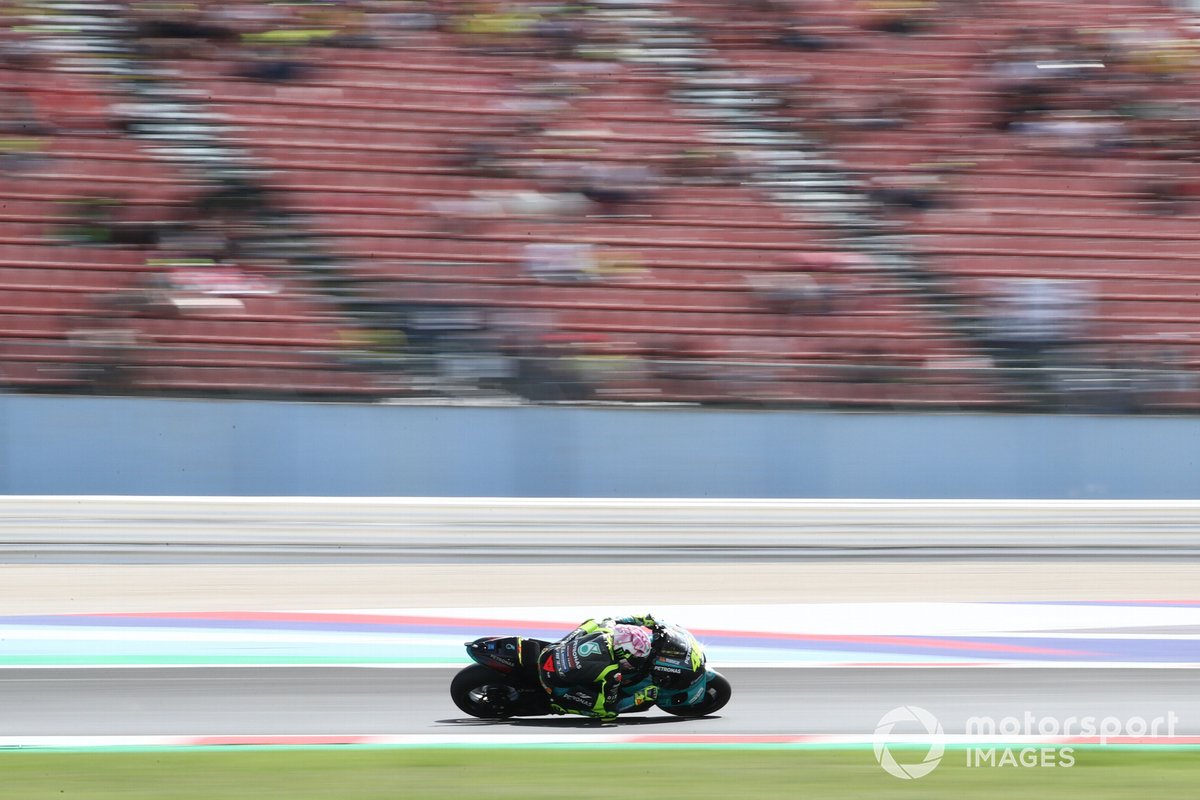 Valentino Rossi, Petronas Yamaha SRT