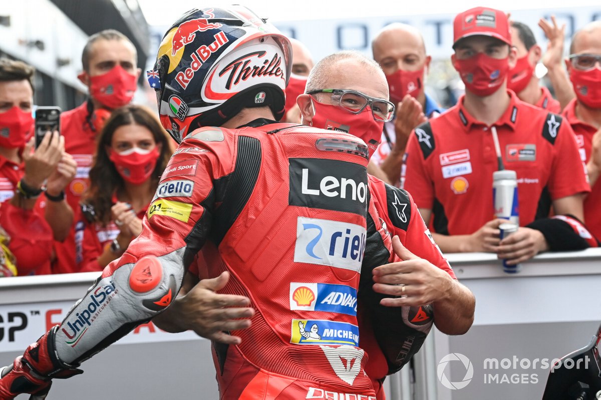 Jack Miller, Ducati Team