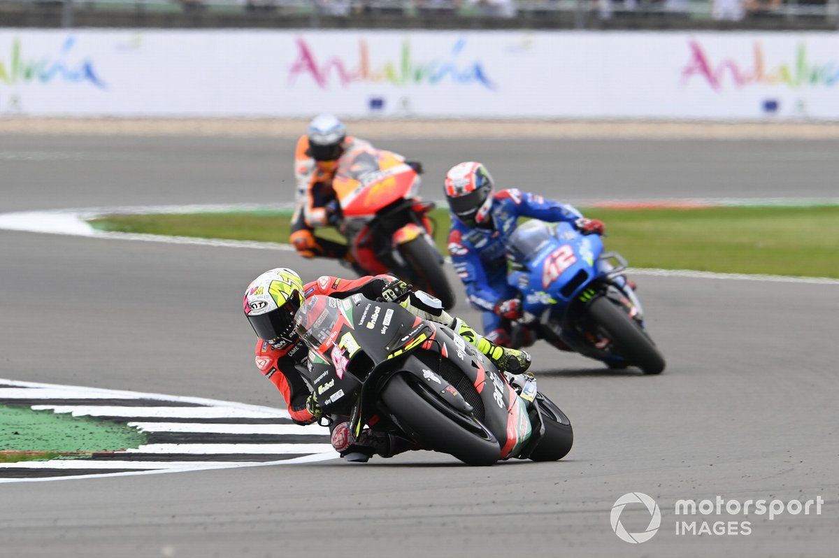 Aleix Espargaro, Aprilia Racing Team Gresini