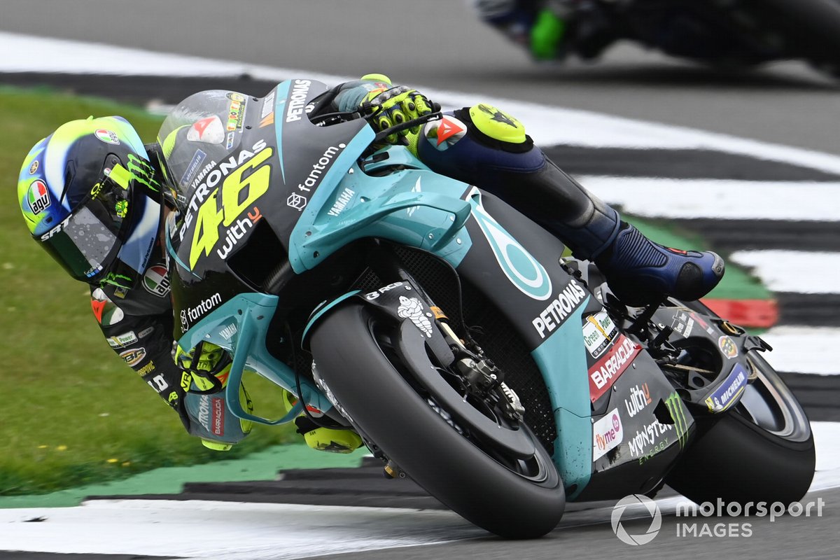 Valentino Rossi, Petronas Yamaha SRT