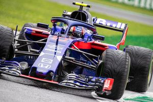 Pierre Gasly, Scuderia Toro Rosso