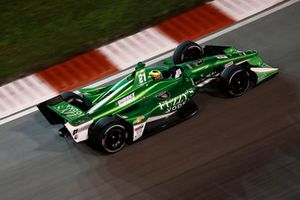 Spencer Pigot, Ed Carpenter Racing Chevrolet