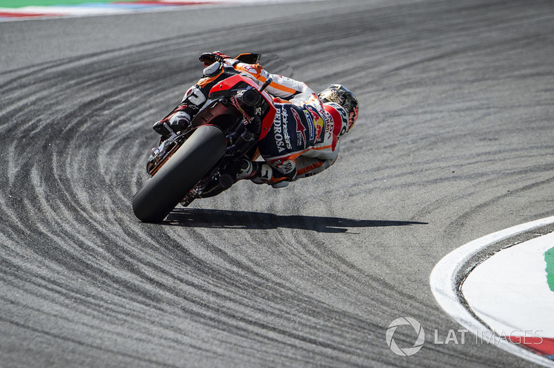 Dani Pedrosa, Repsol Honda Team