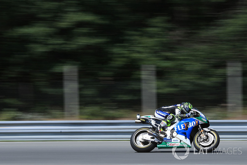 Cal Crutchlow, Team LCR Honda