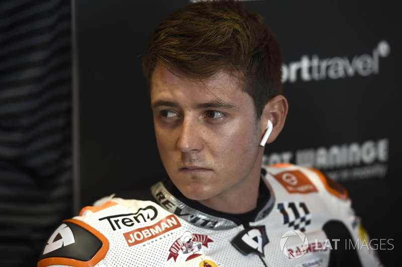 Steven Odendaal, NTS RW Racing GP