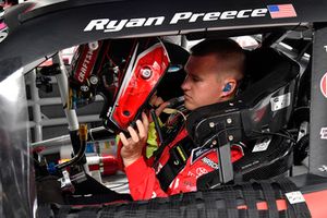 Ryan Preece, Joe Gibbs Racing, Toyota Camry Craftsman