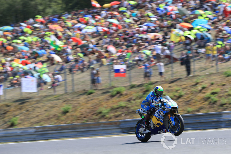 Franco Morbidelli, Estrella Galicia 0,0 Marc VDS