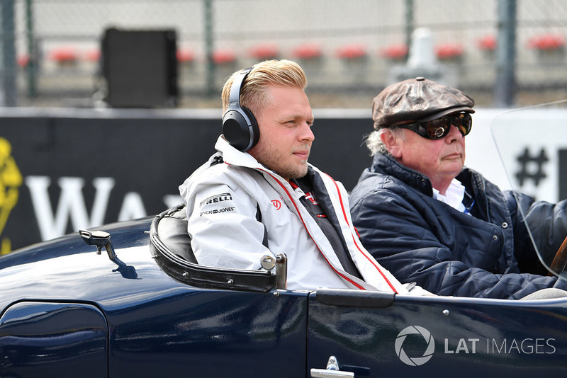 Кевин Магнуссен, Haas F1 Team