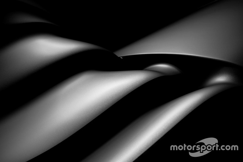 Teaser Mercedes AMG F1 W08 in GT Sport
