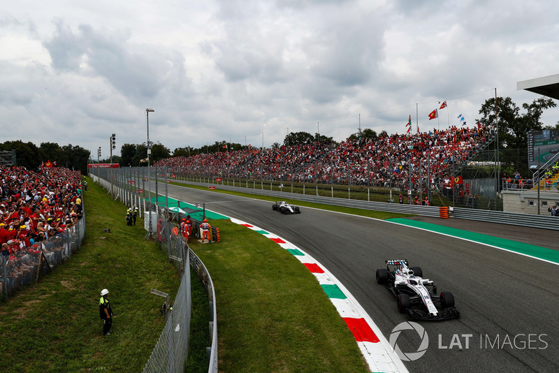 9: Lance Stroll, Williams FW41