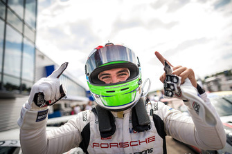 Ayhancan Güven, Porsche 911 GT3, Attempto Racing